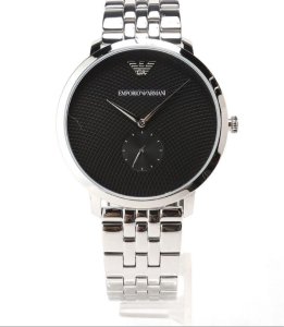 Zegarek Emporio Armani Męski Zegarek ARMANI model AR11161 (42 MM) NoSize 1