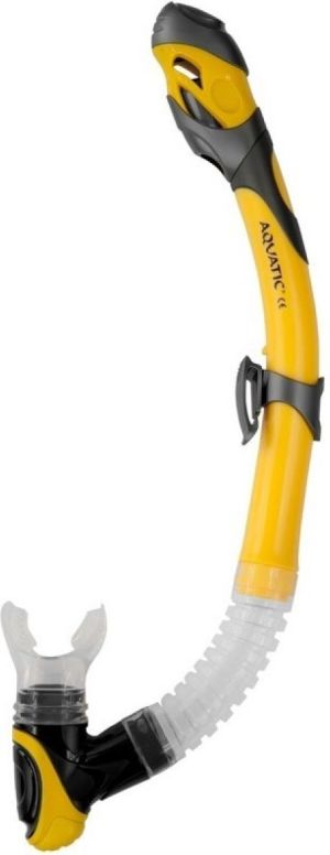 Aqua-Speed Zestaw do nurkowania Aqua-Speed Java + Elba 18 żółty (10077002013283) 3