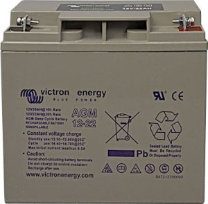 Victron Energy Akumulator AGM Victron Energy 12V 22Ah 1