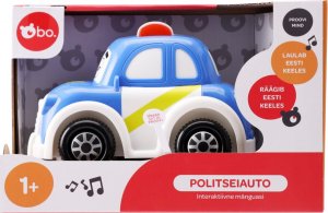 Vtech bo. Interactive police car (in Estonian lang.) 1