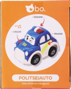 Vtech bo. Interactive police car (in Estonian lang.) 2