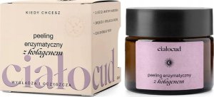 FLAGOLIE_Ciałocud peeling enzymatyczny z kolagenem 50ml 1