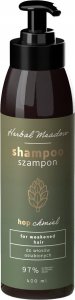 HERBAL MEADOW_Szampon do włosów Chmiel 400ml 1