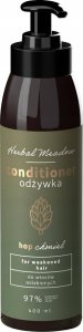 HERBAL MEADOW_Odżywka do włosów Chmiel 400ml 1