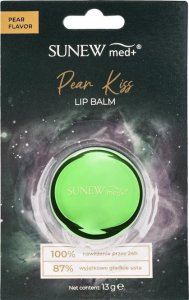 SUNEWMED_Pear Kiss Lip Balm balsam do ust Gruszka 13g 1