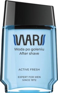 WARS_Expert for Men woda po goleniu Active Fresh 90ml 2