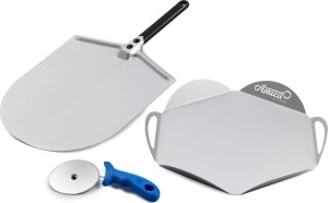 Honeywell Kit "W moim domu" with Amica peel Classica 30 cm, tray and wheel 10 cm 2