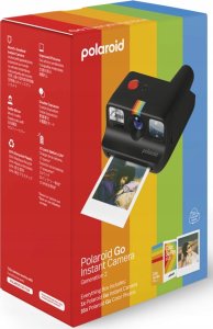 Aparat cyfrowy Polaroid Go Gen 2 E-box czarny 3