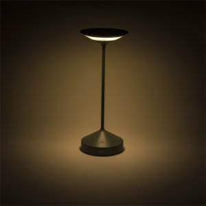 Lampa stołowa AB ab+ by Abert Tempo portable Table Lamp sage green 3