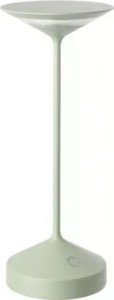 Lampa stołowa AB ab+ by Abert Tempo portable Table Lamp sage green 4
