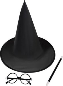 Kruzzel Strój magik/ czarodziej zestaw 4szt. Kruzzel 19555 6