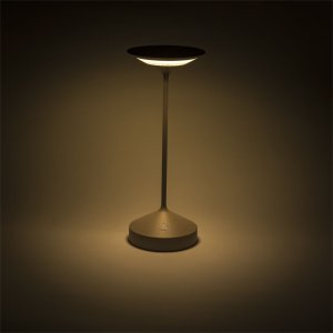Lampa stołowa AB ab+ by Abert Tempo portable Table Lamp sand 2