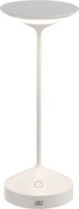 Lampa stołowa AB ab+ by Abert Tempo Mini portable Table Lamp white 3