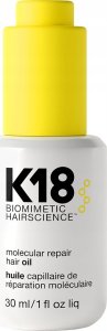 K18_Molecular Repair Hair Oil molekularny olejek regenerujący 30ml 1