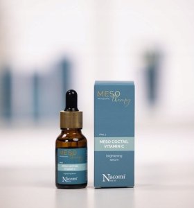 Meso Therapy Step 3 Coctail Vitamin C rozświetlający koktajl z witaminą C 15ml 2