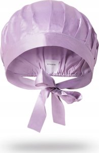 TWISTY_Wave New World jedwabny czepek do włosów kręconych Multi 2