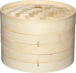 Lee Kum Kee Ken Hom KH506, Traditional (Dim Sum) basket, Bamboo, Wood, 1 pc(s) 1