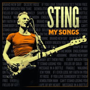 Gramofon Wydawnictwo AM STING "My Songs" (180g) 1