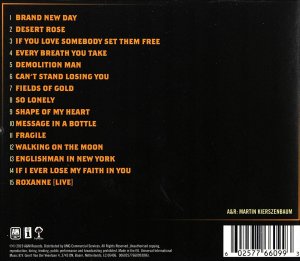 Gramofon Wydawnictwo AM My Songs (180g) 4