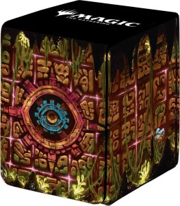 Ultra Pro Pudełko na karty Alcove Box Lost Caverns of Ixalan - Ruins Symbol 1