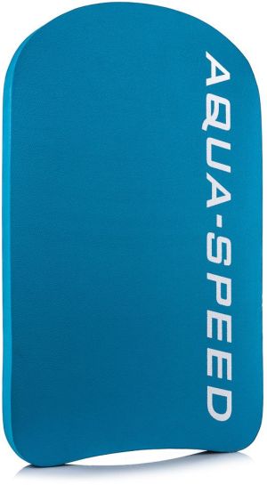 Aqua-Speed Deska do pływania Pro jasny niebieski (1107) 1