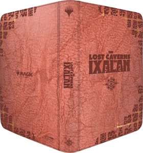 Ultra Pro Klaser Album A4 9-pocket Premium Binder Lost Caverns of Ixalan Magic the Gathering MtG 1