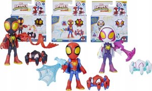 Figurka Spiderman SPIDEY AND HIS AMAZING FRIENDS figure Webspinner 10 cm 1