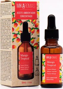 Dyfuzor zapachowy MIKAROMAS_Olejek zapachowy Mango Tropical 30ml 1