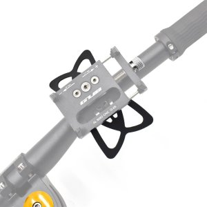 Gumowa opaska uchwytu na telefon GUB G-85 5