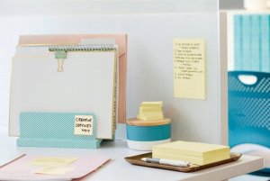 Post-It 3M Karteczki samoprzylepne POST-IT Super Sticky Z-Notes do podajnika, 76x127mm, 12x90 kart., żółty 4