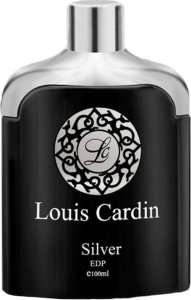 LOUIS CARDIN Silver Homme EDP spray 100ml 1