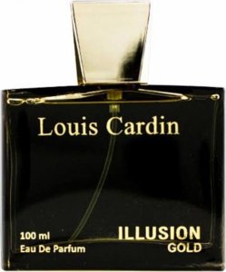 LOUIS CARDIN Illusion Gold EDP spray 100ml 1