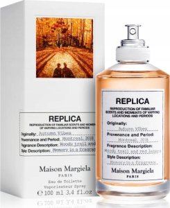 MAISON MARGIELA Replica Autumn Vibes EDT spray 100ml 2