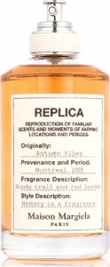 MAISON MARGIELA Replica Autumn Vibes EDT spray 100ml 3