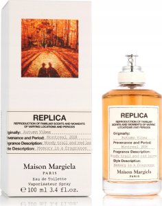 MAISON MARGIELA Replica Autumn Vibes EDT spray 100ml 4