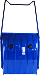 Prosperplast PROSPERPLAST ŁOPATA PODWÓJNA ARCTIC L NIEBIESKA 67cm 11