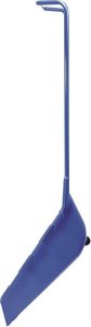 Prosperplast PROSPERPLAST ŁOPATA PODWÓJNA ARCTIC L NIEBIESKA 67cm 4