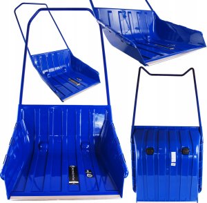 Prosperplast PROSPERPLAST ŁOPATA PODWÓJNA ARCTIC L NIEBIESKA 67cm 6