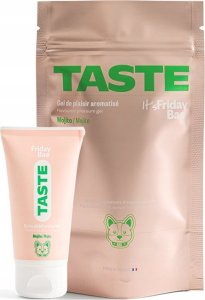 Masażer FRIDAY BAE_Żel nawilżający Taste Mojito 50ml 1