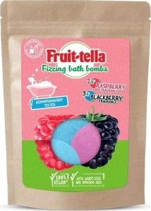 FRUITTELLA_Kule musujące Jeżyna, Malina 5x50g 1