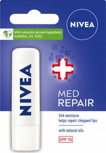 NIVEA_Pielęgnująca pomadka do ust Soft Rose 5,5ml 2