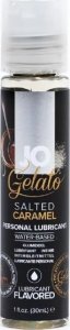 SYSTEM JO_Gelato żel nawilżający jadalny Słony Karmel 30ml 7