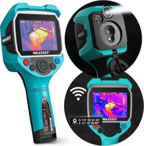 Kamera Canyon Kamera termowizyjna USB GPS WIFI 2