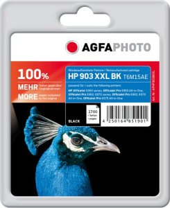 AgfaPhoto AgfaPhoto Patrone HP APHP903BXXL HP903XL T6M15AE black remanufactured 1