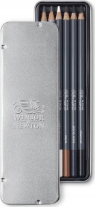 SmartMax Sketching pencil 6pcs in tin box 2