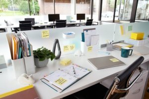 Post-It 3M Bloczek samoprzylepny POST-IT, 76x127mm, 12x100 kart., żółty 3