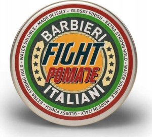 BARBIERI ITALIANI_Fight Pomade pomada do włosów 100ml 1