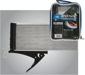 Donic Siatka do tenisa stołowego Team Clip-On Donic r. uniwersalny 2