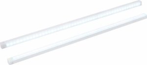 Tectake Lampa oświetleniowa LED 50cm (listwa) z czujnikiem ruchu 1