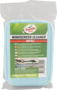 Moje Auto Turtle Wax Windscreen Cleaner - Ruderenser Refill - 5 stk. 1